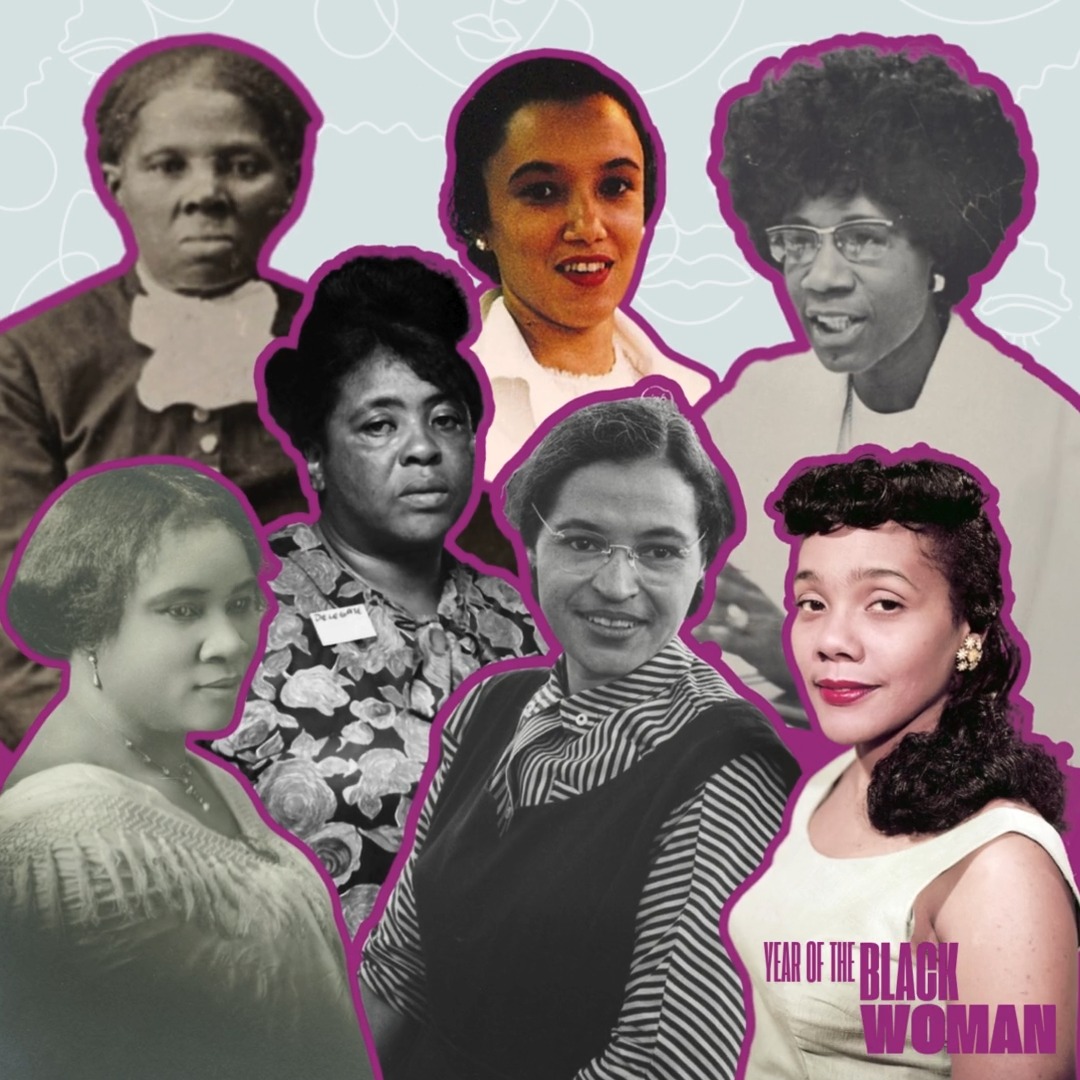 This year, we will celebrate Black women in their many roles. Sending warm greetings and profound love to Black women and the ancestors who have walked among them as nurturers, guides, community builders, and sages.