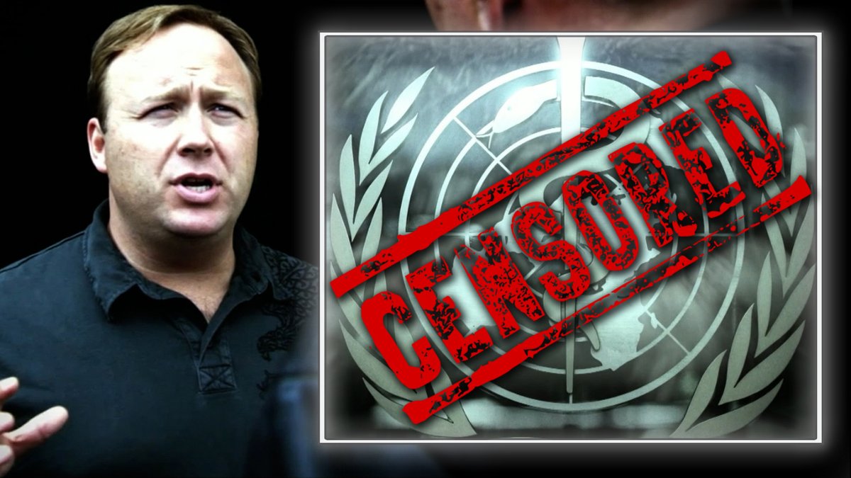 MUST-WATCH: See The Censored National TV Program That Accurately Predicted The UN's Plan To Stage The COVID-19 Pandemic & Establish World Government » WATCH/SHARE THE LIVE X STREAM HERE: