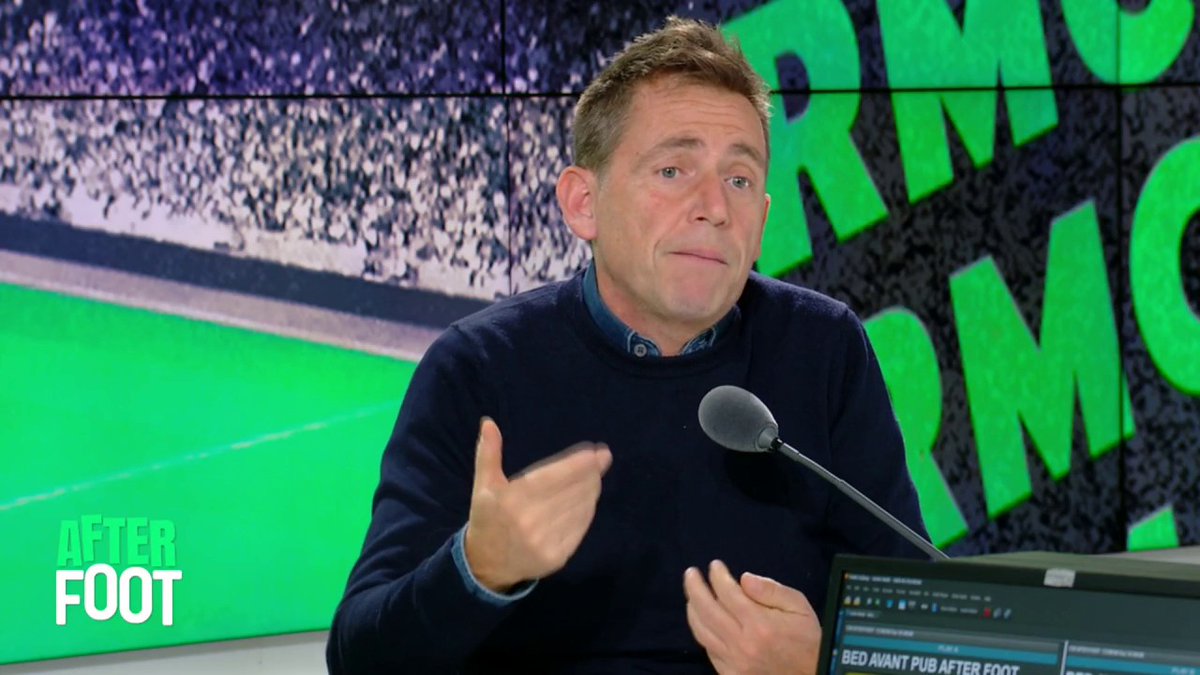 🟢🟡 Daniel Riolo explique les dessous de "l'Affaire Kombouaré"