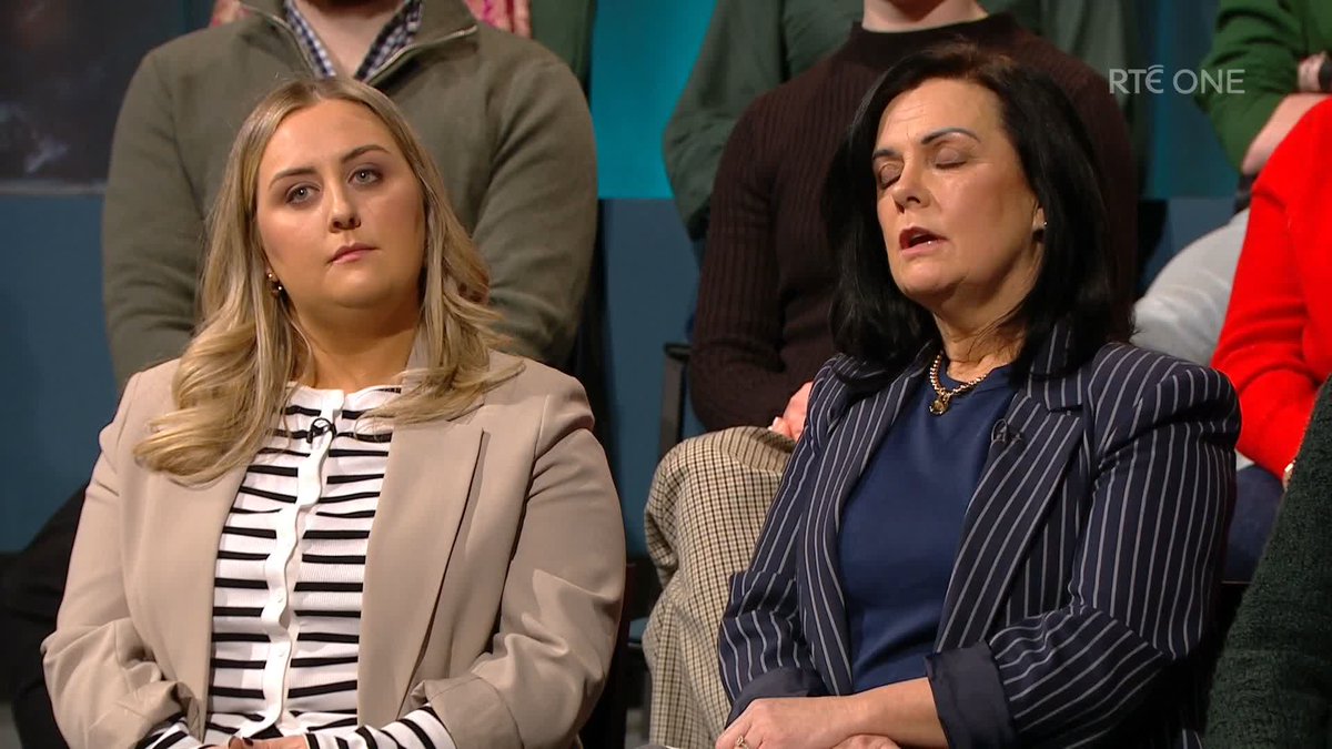 “I didn’t understand what coercive control was this before this” Claire, mother of Nadine Lott, on her mission to help others understand the red flags for coercive control #RTEUpfront | RTÉ News