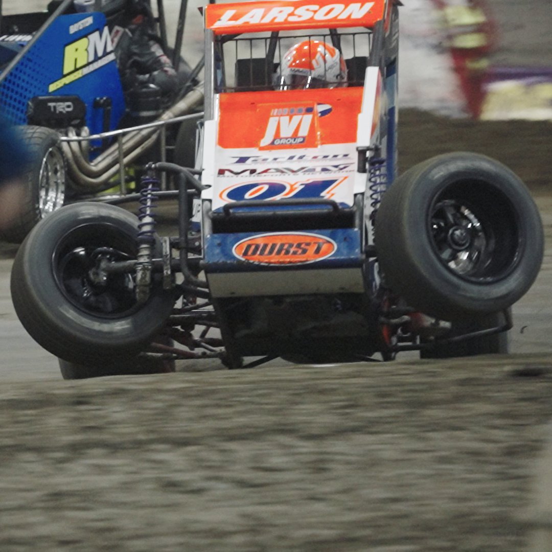 IN ONE WEEK.. We return to Tulsa for the 2025 #ChiliBowl Nationals 🌶️ ️🔥