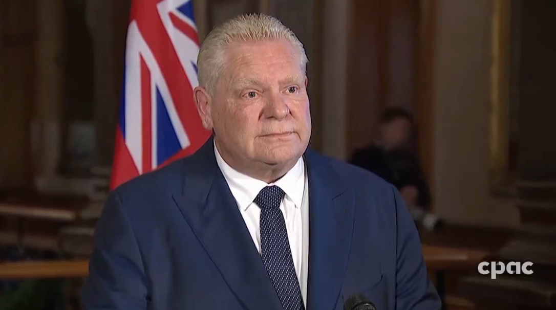 Doug Ford says neither Canada nor Ontario will never be an American state. Shows ridiculousness of Trump’s comments by saying we should buy Alaska and Minnesota.