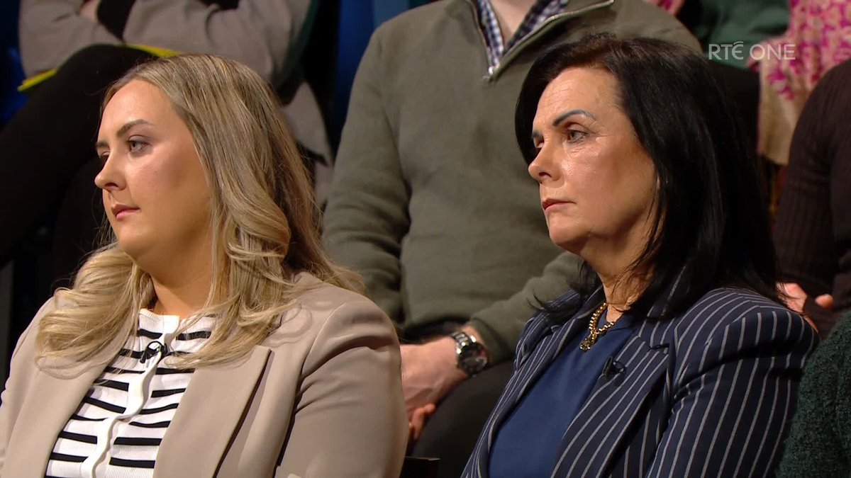 “In Ireland we do have a problem with gender-based violence and killing of women and girls” Fianna Fáil’s Jim O'Callaghan TD calls for the introduction of a domestic violence register #RTÉUpfront | RTÉ News