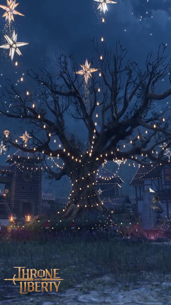 Startree Solstice comes to an end with the January 9 update 🌟 🎄 Be on the look out for patch notes this week!