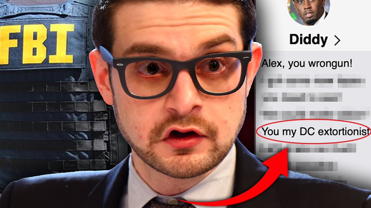 🚨 Alex Soros Blackmailed Dozens of DC Pedophiles With Diddy Tapes: Investigators According to the media, Alex Soros - son of the infamous George Soros and the largest donor to the Democrat Party - is painted as a philanthropic golden boy, his clean-cut, preppy image polished to perfection by a powerful PR machine. But investigators say that facade hides a much darker reality. Investigators working on the explosive case against Sean "Diddy" Combs are now turning their attention to Alex Soros. And what they’ve uncovered is far more sinister than anyone imagined. Evidence has surfaced tying Soros to a sprawling political blackmail operation deep in the heart of Washington, exposing a shadowy web of corruption far more sinister than we’ve been led to believe. As the investigation accelerates, insiders are sounding the alarm: Alex Soros is on the brink of a public reckoning - not just in the court of public opinion, but in the justice system itself.