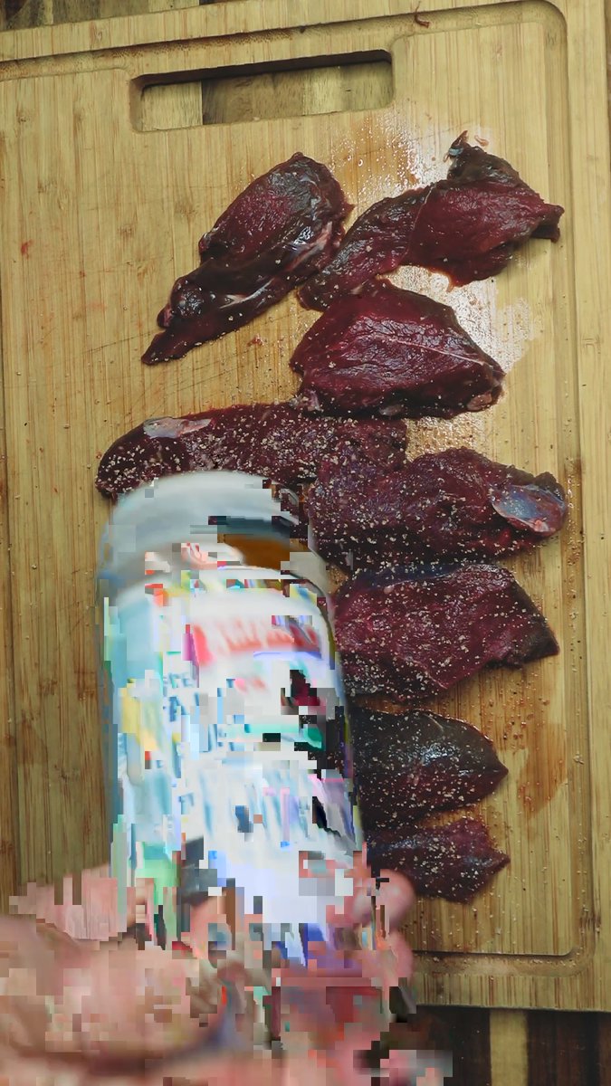 Meet your new favorite wild game dish: venison steak fajita nachos.🦌🔥 Ingredients: • 1-2 pound venison steaks • 2 yellow onions and 2 bell peppers, sliced • Fajita or southwest seasoning • 1 bag tortilla chips • 2 cups shredded cheese • 1 cup nacho cheese • 1 can refried beans, warmed • Sliced jalapeno peppers • Sour cream • Diced green onions Link to learn more: #Realtree