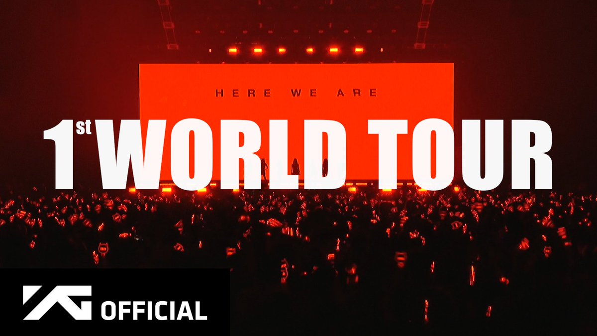 2025 #BABYMONSTER 1st WORLD TOUR <HELLO MONSTERS> SPOT VIDEO ▶️ #베이비몬스터 #1st #WORLD_TOUR #HELLO_MONSTERS #YG