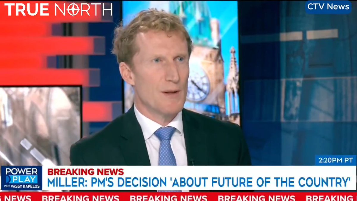 “Let's not fault Justin Trudeau for doing what he has done best, which is to fight.” Immigration Minister Marc Miller defends PM Trudeau following his resignation and attacks the Conservatives.