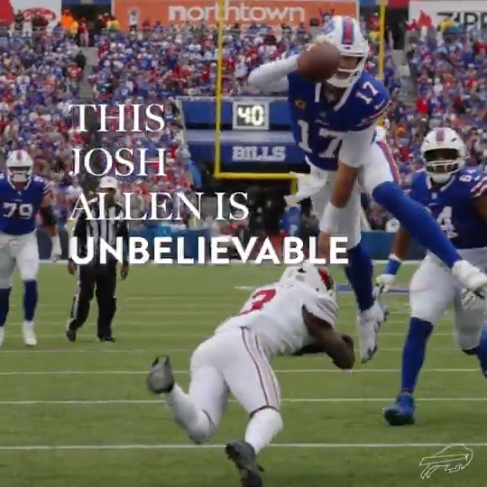 17 is that dude. 😤 #GoBills | #BillsMafia