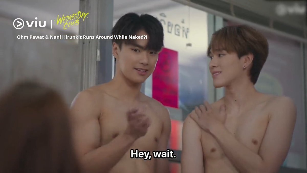 เบียวมากจะบ้า นานิวิ่งใส่บ้อกเซ่อตัวเดียว แถมยกมือไหว้คุยกับสิ่งศักสิทธิ์ที่เคยบนไว้55555555555555 ฮื่ออคิดถึงพี่พาลี