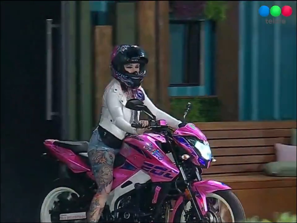 "La Tana": Por el ingreso de Katia a #GranHermano