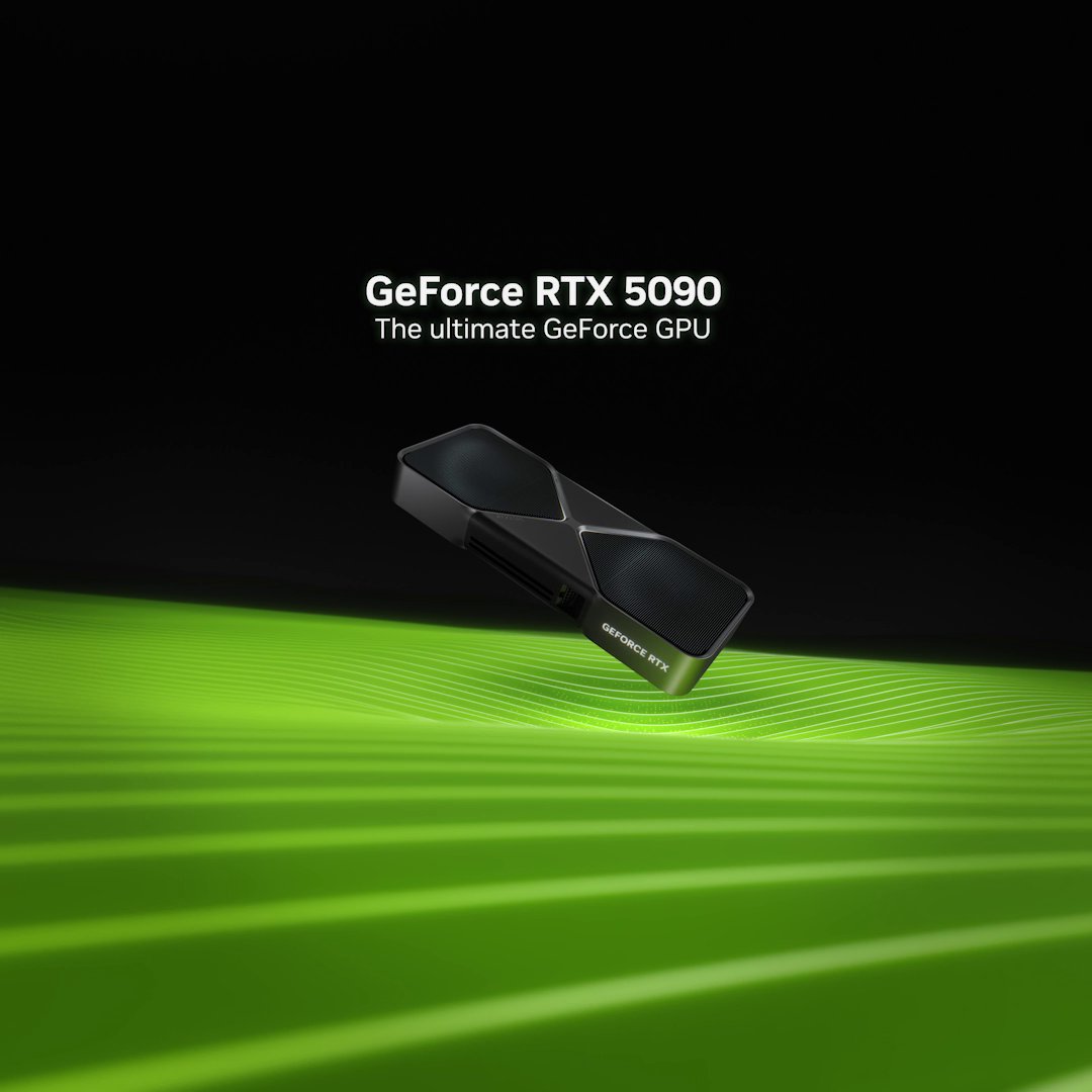 Introducing GeForce RTX 50 Series graphics cards & laptops. Powered by NVIDIA Blackwell architecture & AI, the RTX 50 Series enables new experiences & next-level graphics fidelity. Learn More →