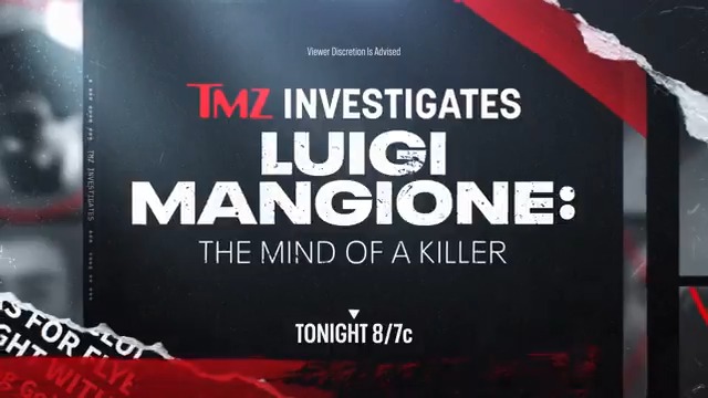 🚨CALLING WEST COAST VIEWERS🚨 IN 15 MINUTES, TMZ uncovers SHOCKING new information in the case of UnitedHealthcare CEO killer Luigi Mangione. Watch ‘TMZ Investigates: Luigi Mangione: The Mind of a Killer’ on FOX: