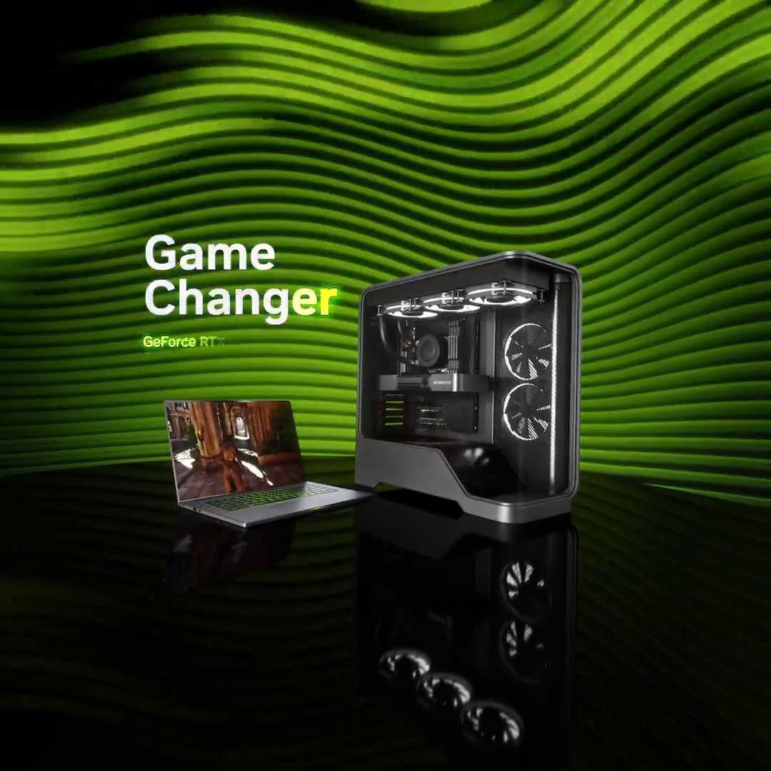 GeForce RTX 50 シリーズグラフィックスカードとノート PC を発表。 NVIDIA Blackwell アーキテクチャと AI を搭載した RTX 50 シリーズは、新しい体験と次世代のグラフィックスを実現します。 詳細はこちら: