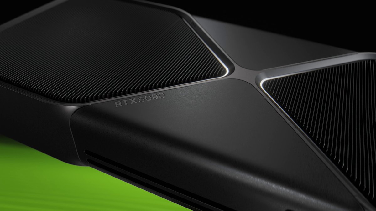Presentamos las tarjetas gráficas y laptops GeForce RTX Serie 50. Impulsadas por la arquitectura NVIDIA Blackwell y la inteligencia artificial, la RTX Serie 50 ofrece nuevas experiencias y una fidelidad gráfica de otro nivel. Más información →