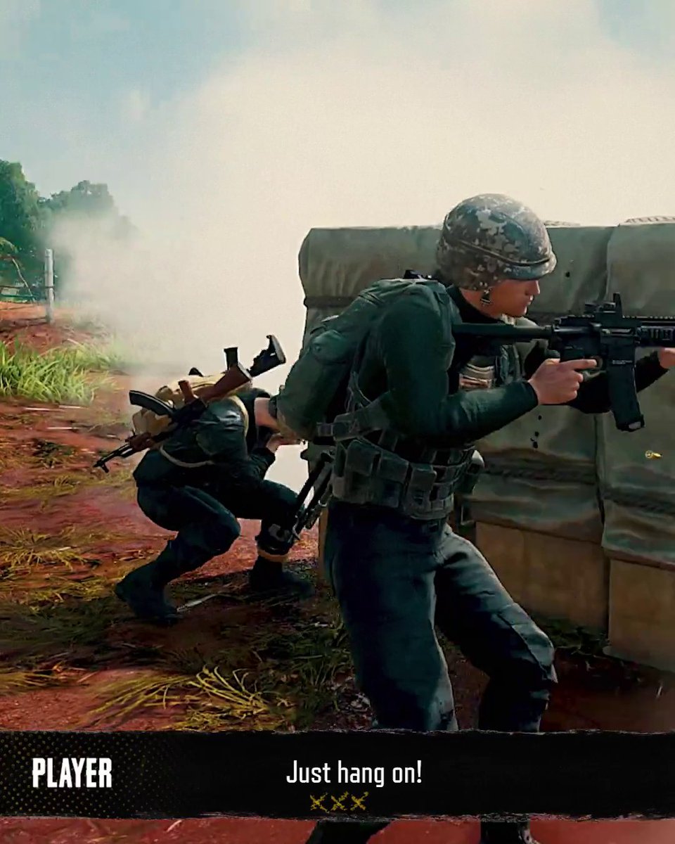 『PUBG Ally』でソロプレイをチームプレイへ 👍 KRAFTON と NVIDIA は、NVIDIA ACE で構築された世界初の Co-Playable Character (CPC) を開発しました。