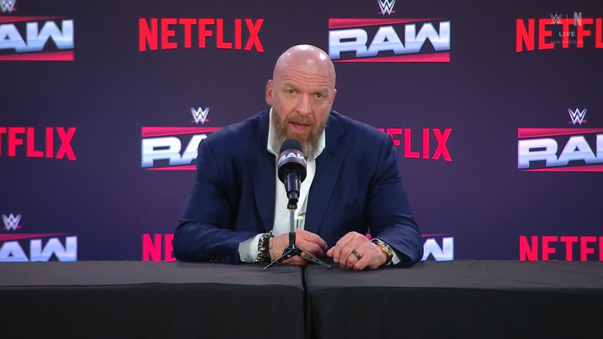 What does the week-to-week future hold for #RawOnNetflix?