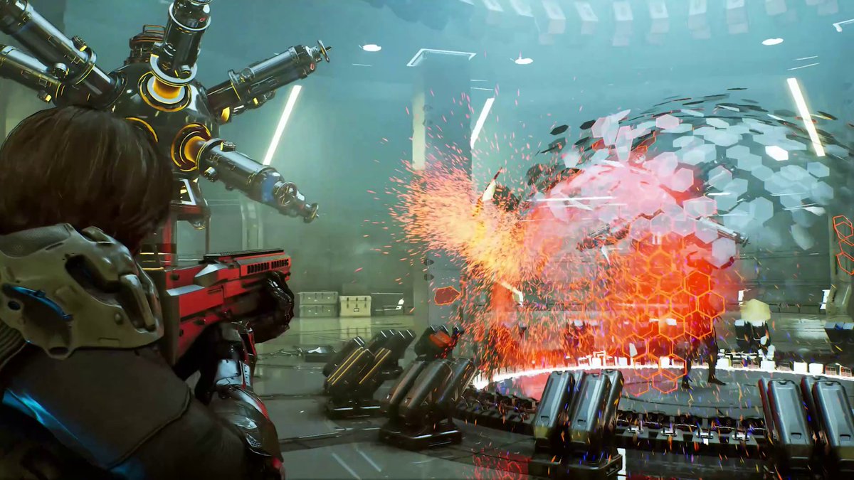 Black State is launching with AI-powered NVIDIA DLSS 4 with Multi Frame Generation for supreme framerates, and superior ray-traced visuals. #RTXOn →