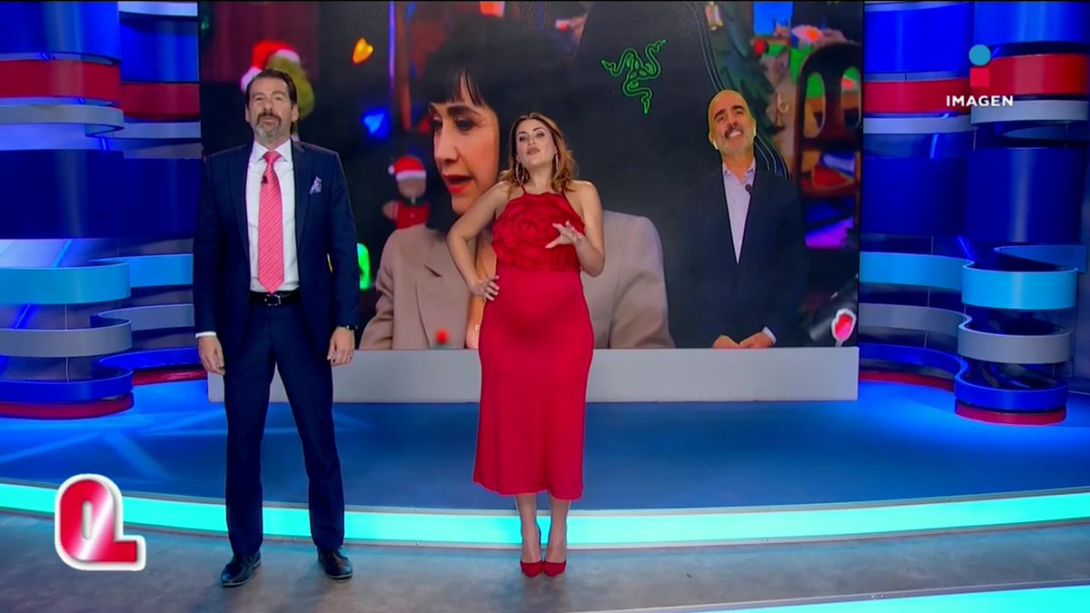Susana Zabaleta sigue maternando a sus 60 años #QuéImporta por Imagen Televisión