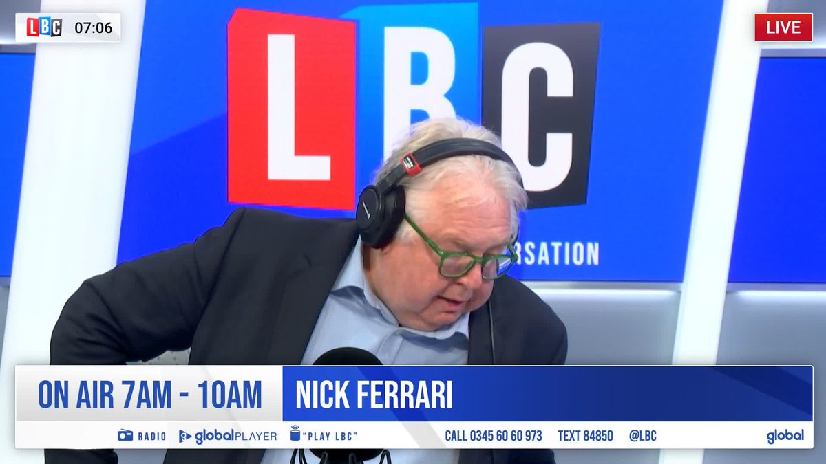 'It's a bit rich for Kemi Badenoch, Robert Jenrick and Chris Philp to be saying we need a public inquiry...' Amid the Elon Musk-Keir Starmer grooming gangs row, Nick Ferrari points out that the last inquiry was done over two years ago - while the Tories were still in power.