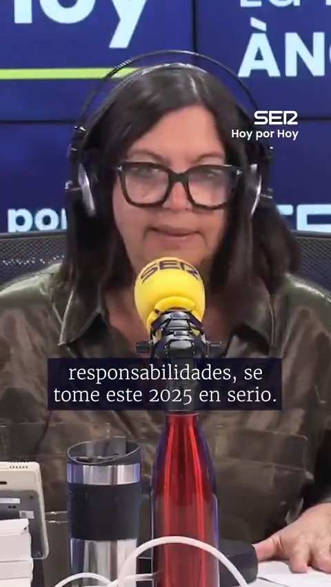 "Con Donald Trump en la Casa Blanca no parece que vaya a pasar nada bueno. Su hombre de confianza, Musk, parece dispuesto a hacer lo que sea para dar alas a la ultraderecha" 🎙️ La firma de Àngels Barceló