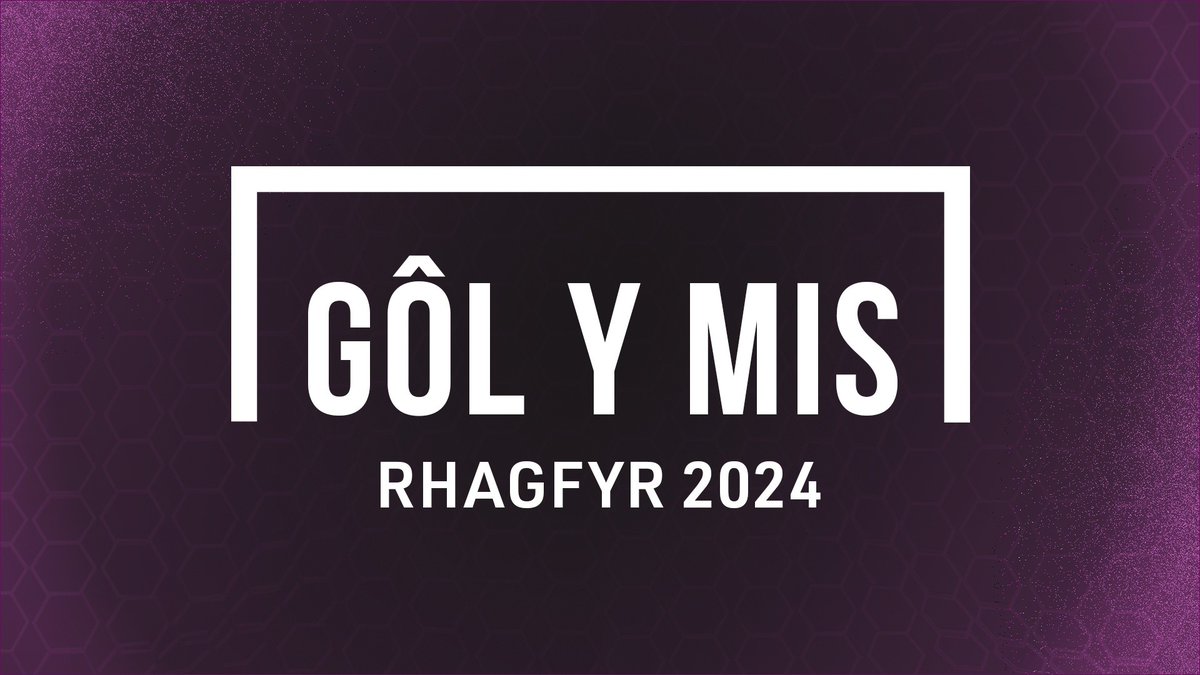 Rhestr Fer Gôl y Mis Rhagfyr | December Goal of the Month Shortlist 🚀 Charlie Lewis - Caerau Ely FC Caleb Demery - BFL AFC Rhys Hughes - Connah's Quay Nomads Florian Yonsian - Flint Town United FC ⚫️⚪️ Caleb Demery - BFL AFC Ryan Brobbel - The New Saints FC Tom Vincent - Cardiff Met Football Club
