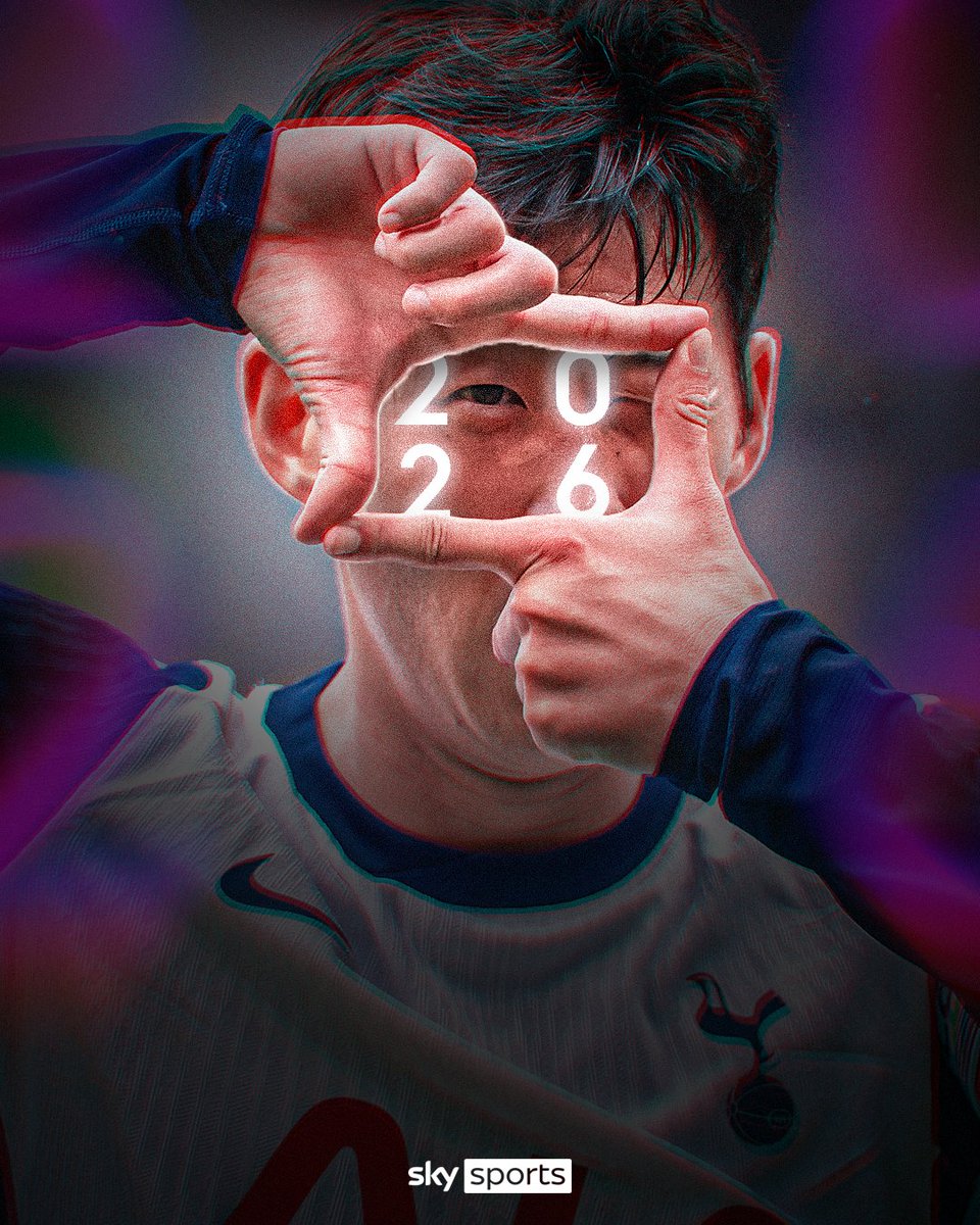 BREAKING: Tottenham extend Heung-Min Son's contract until 2026 🚨⚪