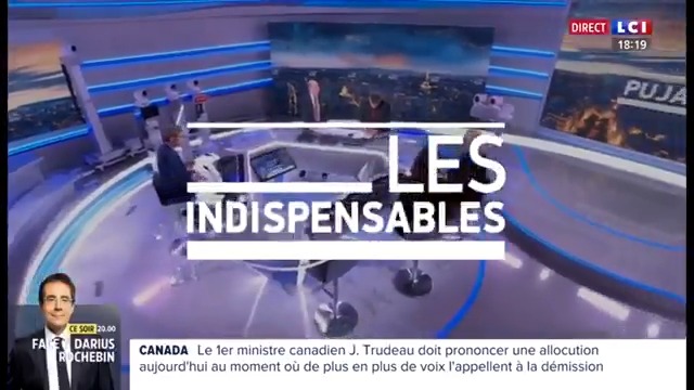 J'en suis le premier surpris mais LCI a consacré un reportage honnête et objectif aux viols de fillettes anglaises. Faut dire quand c'est mal, faut reconnaitre quand c'est bien.