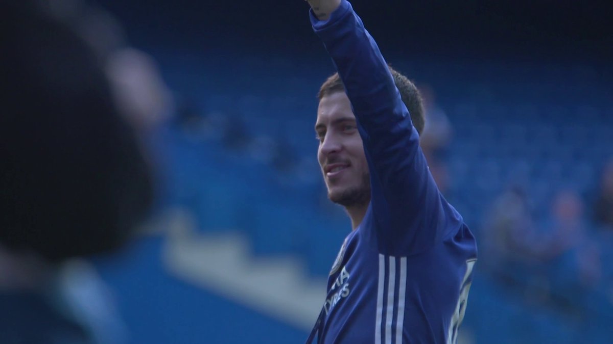 Eden Hazard at Chelsea was a wizard with the ball 🪄 Happy birthday to the Premier League icon 💫