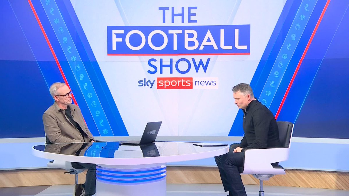 "The next 24 hours are very significant" 💬 Rob Dorsett says West Ham and Everton have Graham Potter at the top of their list of replacements if they make a change. Potter has met with senior officials at both West Ham and Everton on a number of occasions in recent months 🚨