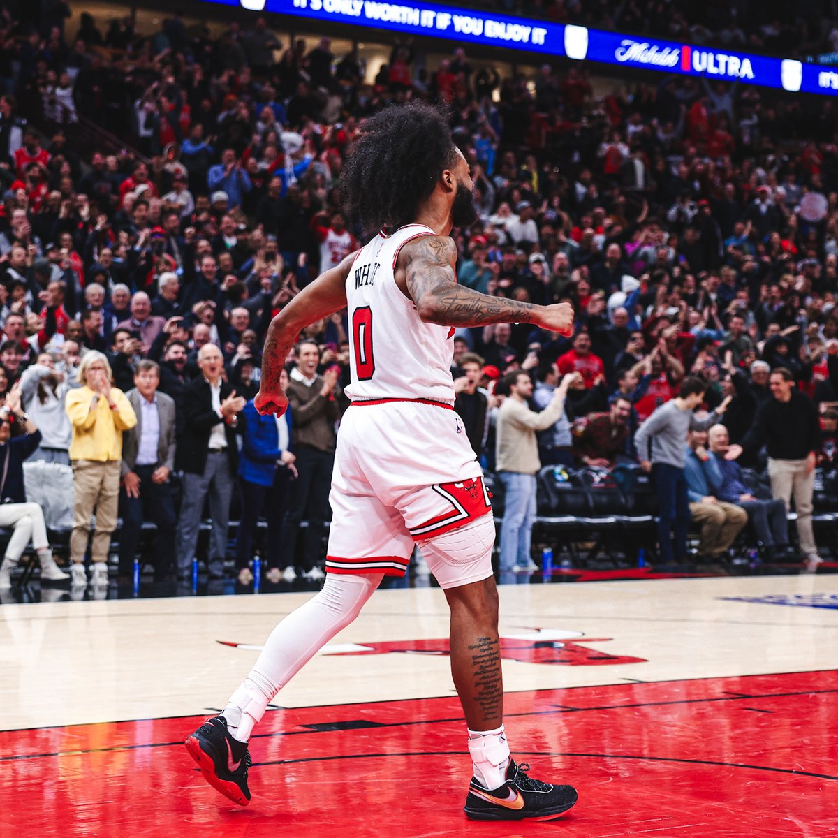Back-to-back home wins ๐ช Plus500 | #SeeRed