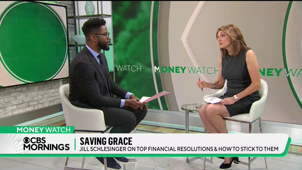 Many Americans want to save more money in 2025 — but how can they stay on track all year? Jill Schlesinger shares tips for tracking finances, making specific goals and what she calls “the key to every financial plan.”