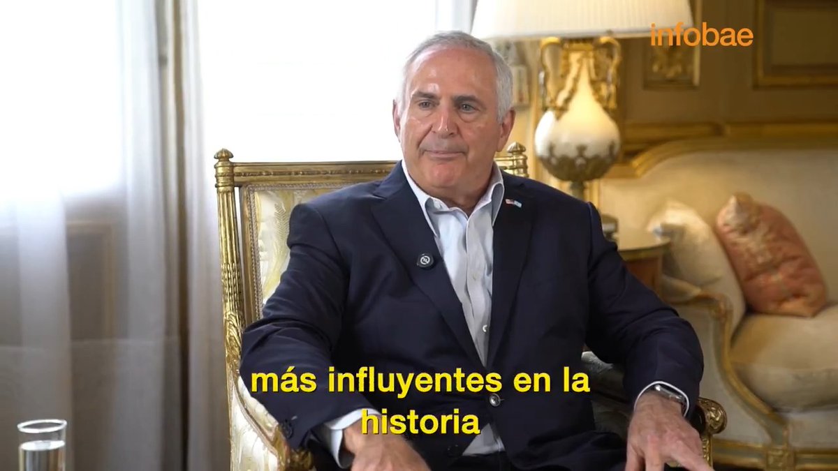 "Marc Stanley": Por las declaraciones del embajador de Estados Unidos en Argentina sobre Cristina Kirchner