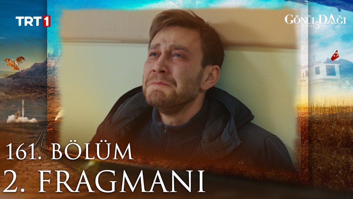 “Gün gibi bir hakikat var, daha önce yaşamış herkesin başına gelmiş. Hâlâ geliyor…" Gönül Dağı 161. bölüm 2. fragmanı yayında! 🎬 #GönülDağı yeni bölümüyle Cumartesi saat 20.00’de TRT 1’de! 📺 TRT 1