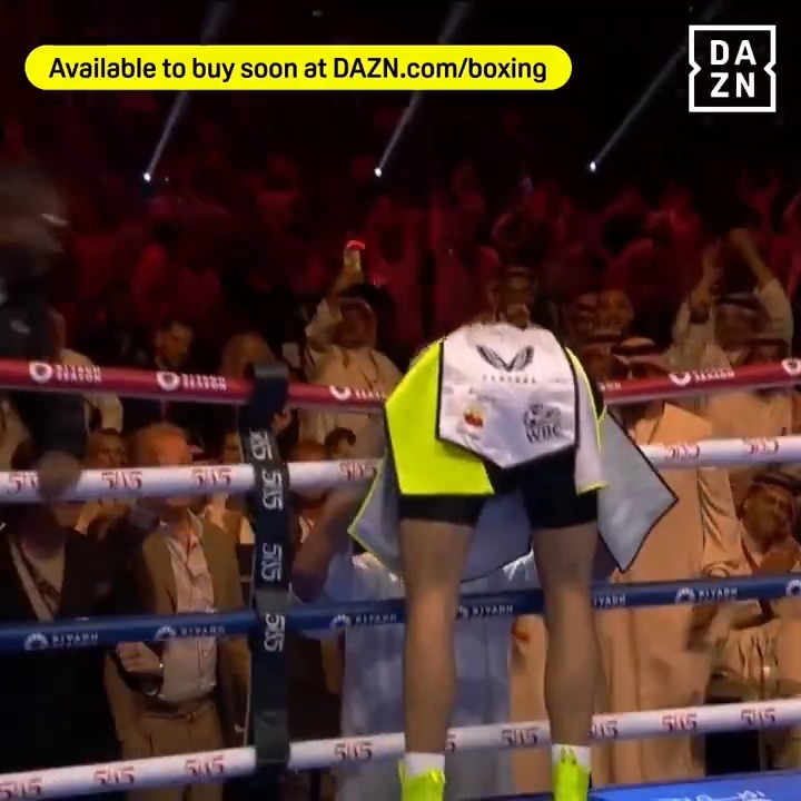 A memorable 2024 for Hamzah Sheeraz 🤩 Next up, a shot at gold 👑 #BeterbievBivol2 | #RiyadhSeason | Feb 22, live on DAZN | TURKI ALALSHIKH
