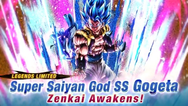 [Zenkai Awakening Info!] LL Super Saiyan God SS Gogeta's Zenkai Awakening arrives soon! Get special items you can exchange for Awakening Z Power from New Year's Gift Raid 2025! #DBLegends #Dragonball