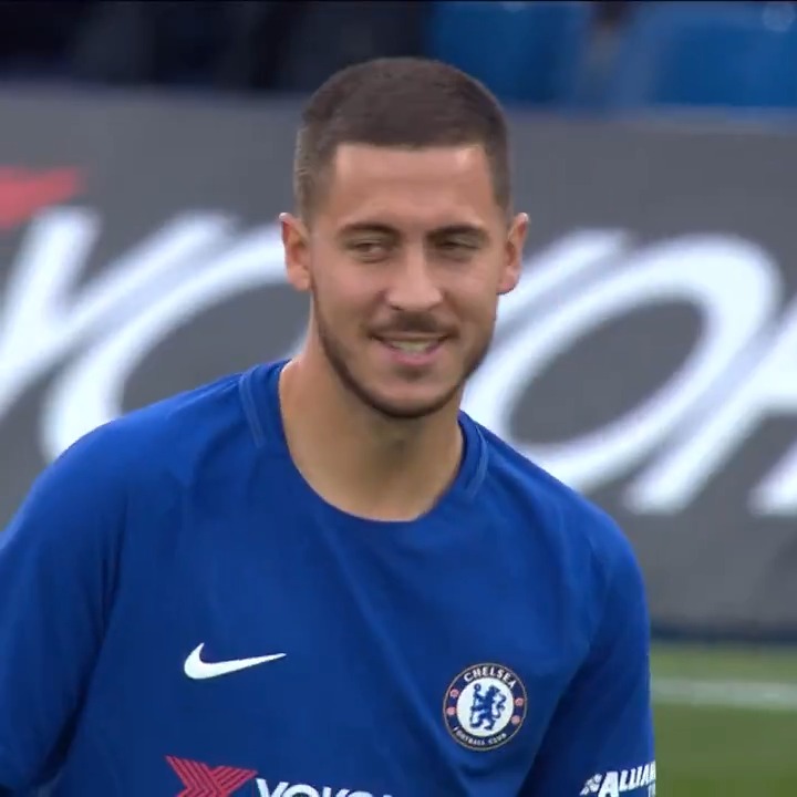 Happy birthday, Eden Hazard. 🎂 One of the most skillful players to ever grace the Premier League turns 34 today.