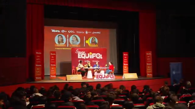 📍 Cuenca, Fuenlabrada, Lleida, Alcorcón y Fuenlabrada. 🎙️ Estos han sido los cinco primeros destinos de #SomosEquipo, el nuevo proyecto de Fundación Deporte Joven y CSD para poner en valor el deporte femenino entre la juventud. ¡Aquí va un resumen! 📹