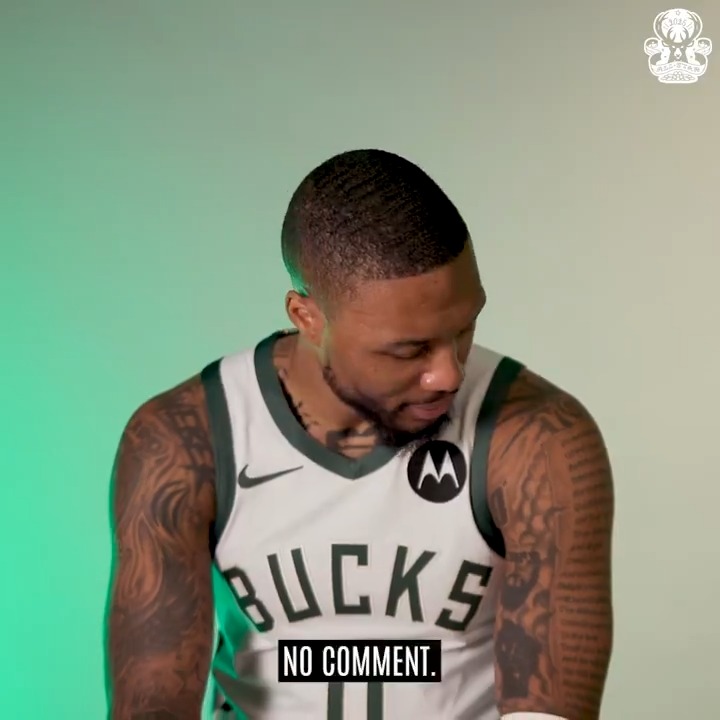 “It's a way to storytell... express who you are." Bucks in ink.
