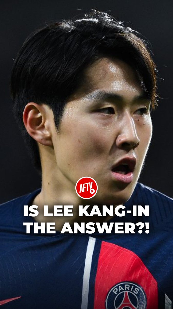 Should Arsenal make the move for the PSG man? 🇰🇷👇 #TransferDaily