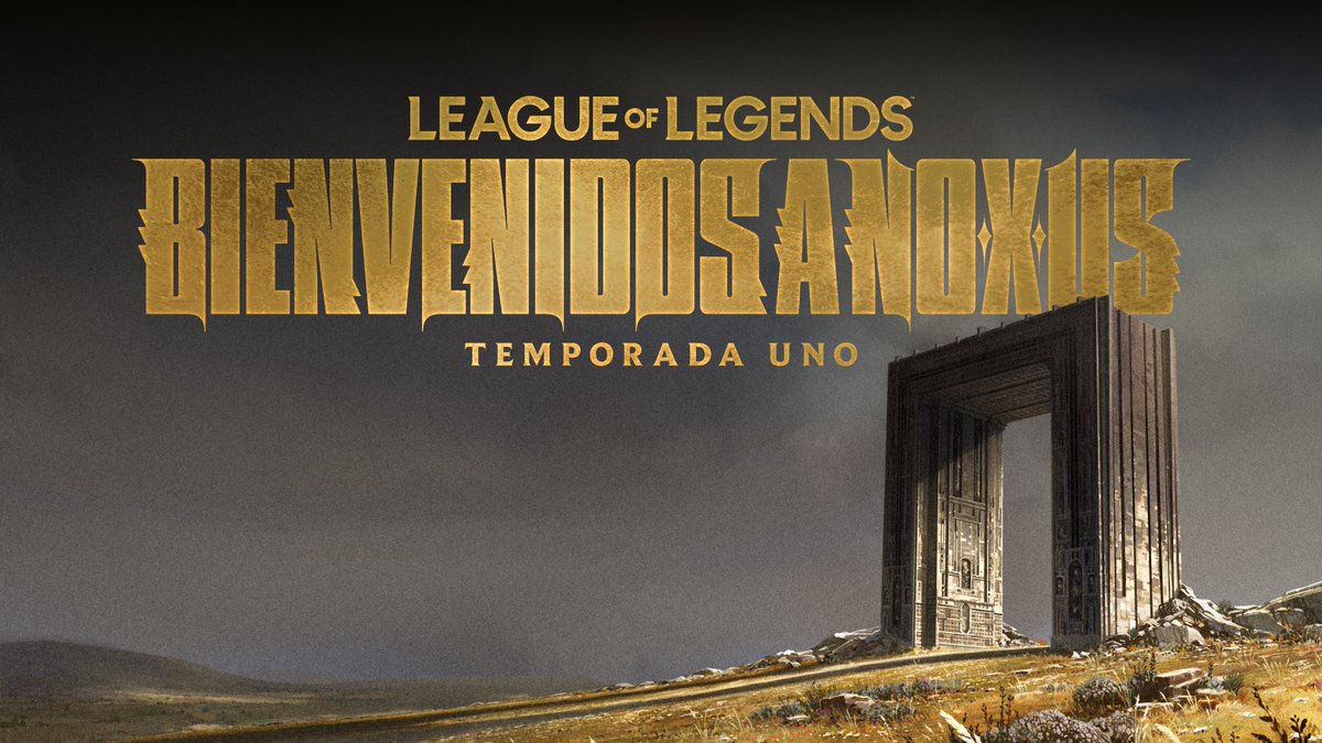 Solo te haremos una pregunta: ¿Tienes la fuerza suficiente? Mira ya la cinemática de la Temporada 1 de 2025 ⚔️