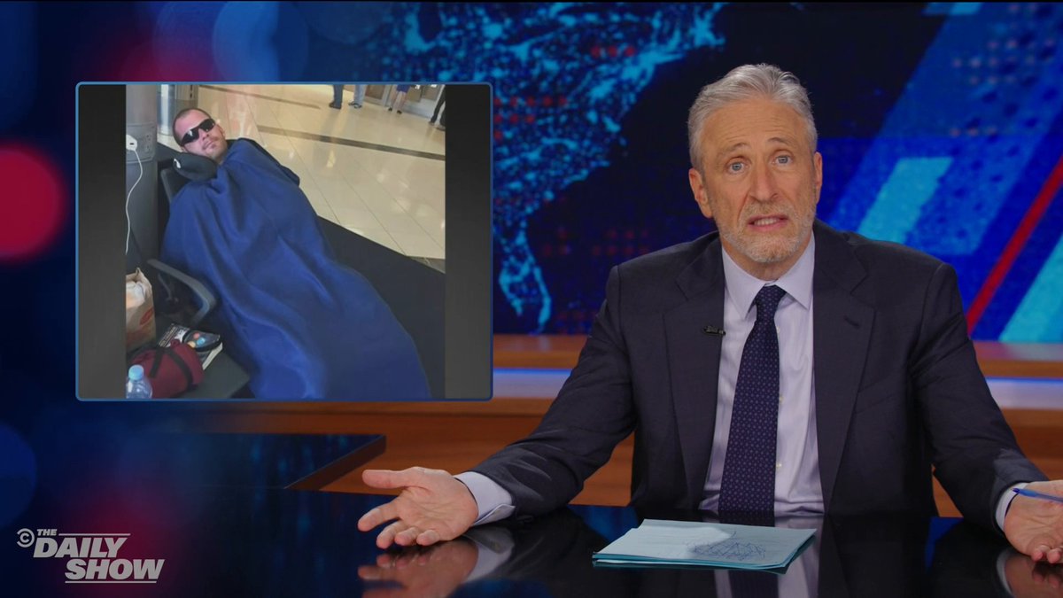 Jon unpacks the eerily normal digital footprints of recent terrorists and questions the internet's role in their radicalizations