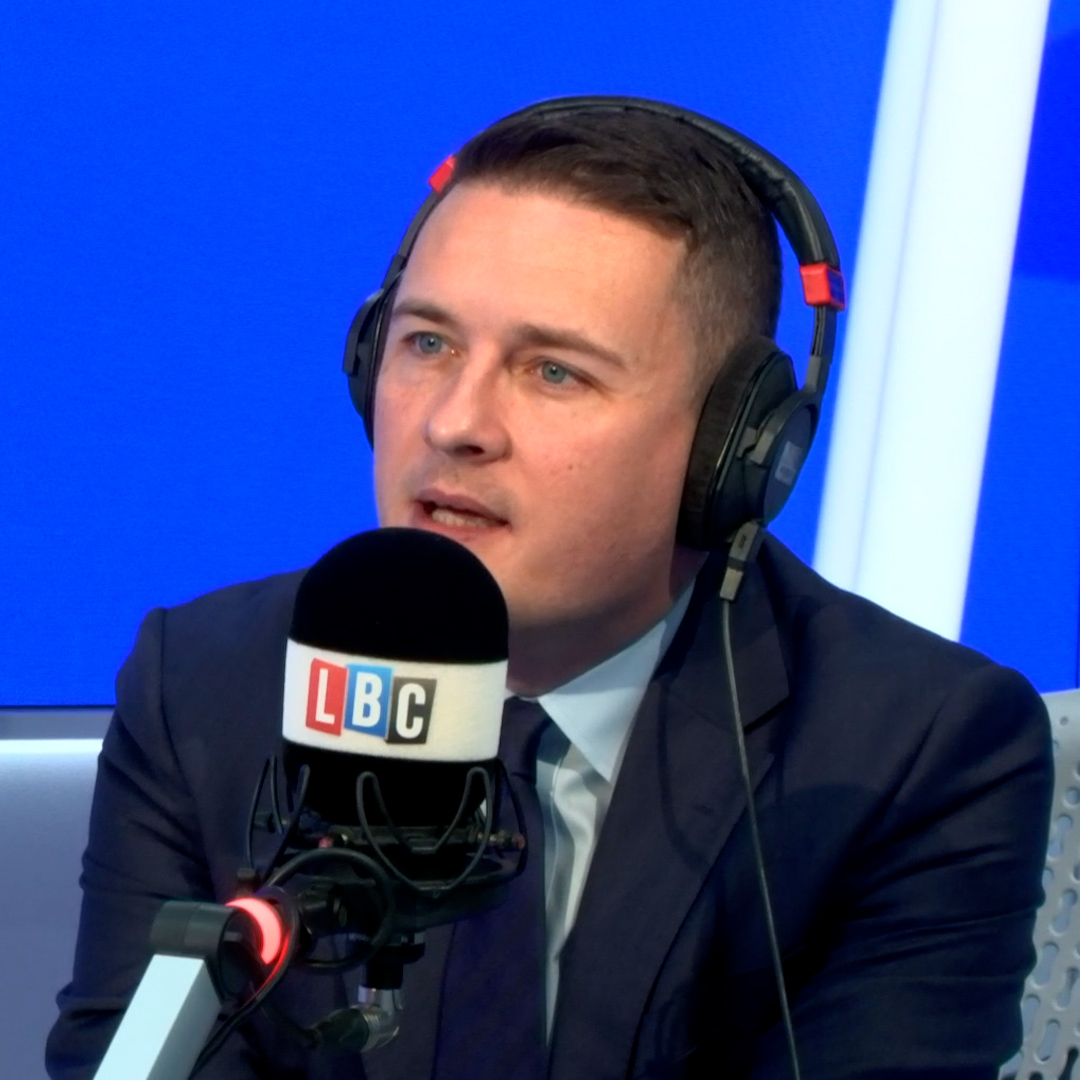 'I am determined to save the NHS that saved my life.' Health Secretary @WesStreeting admits that he will have 'failed' if, in four years time, '80-year-olds are still being treated on floors in hospitals'.