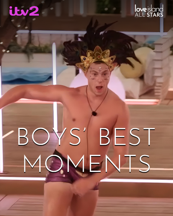 Dating royalty isn't just about the crown, it's about legacy! 💘👑 #LoveIsland #AllStars Love Island