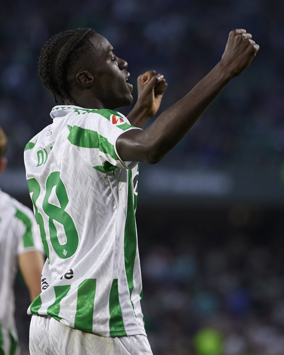 🫶😊💚 Uno de los nuestros.