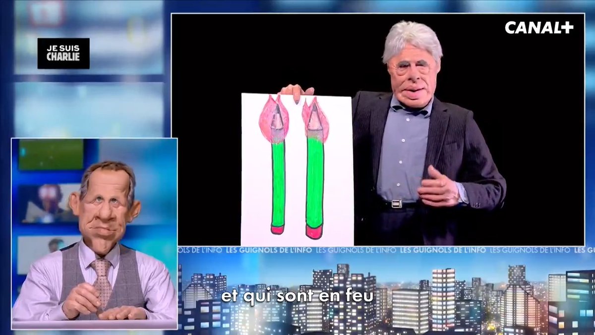 10 ans après, l’émotion reste intacte… #CharlieHebdo