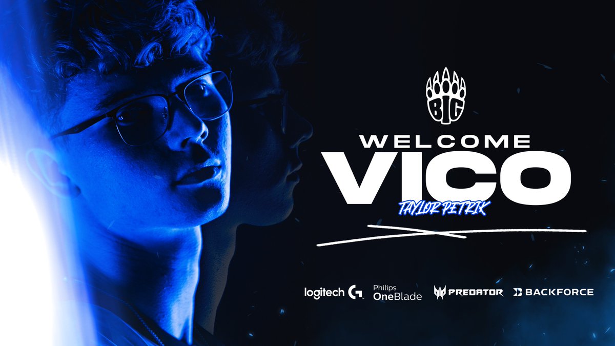 TIME TO TAKE OVER 🔥 Please welcome vico to BIG Fortnite 👑
