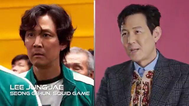 Watch the cast of Squid Game dissect the biggest moments from the show so far