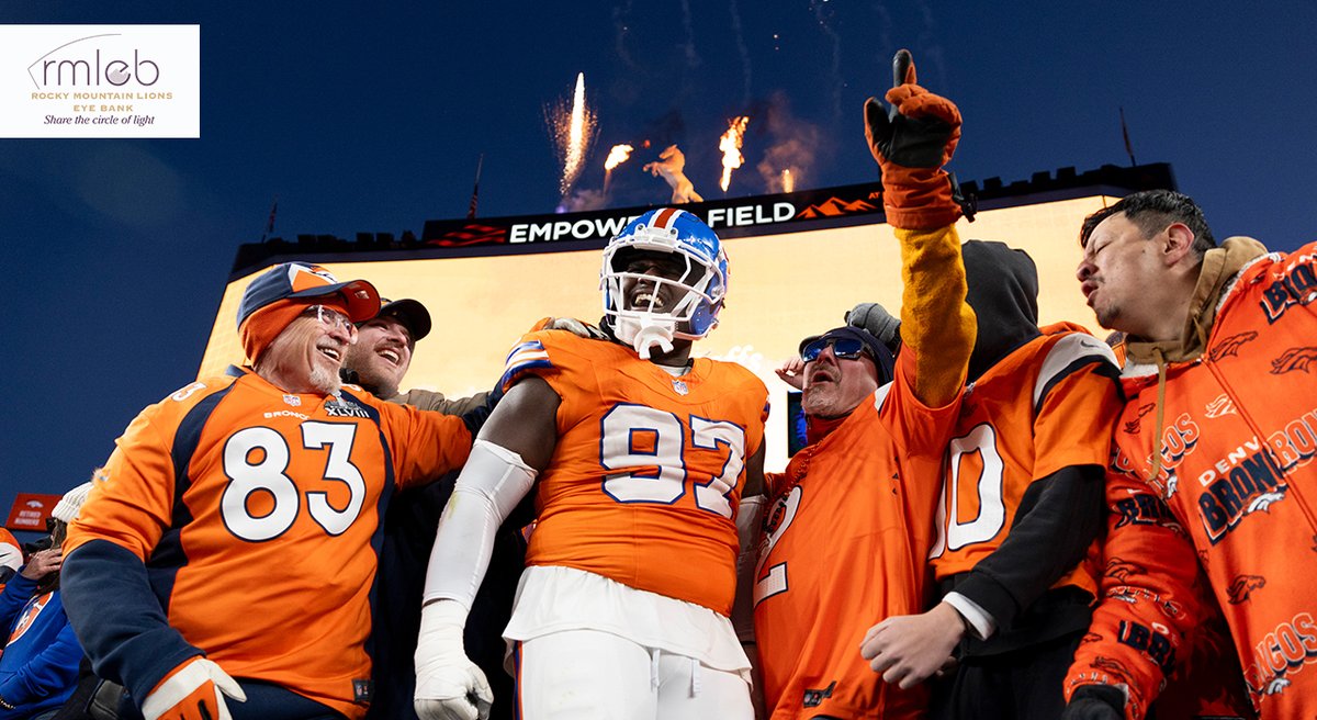 Needed it. Got it. Now #TheClimbContinues. Sights &amp; Sounds from #KCvsDEN: