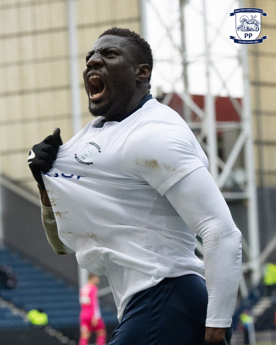 A banger from Bambo. 🚀 Two years to the day since our FA Cup third round victory over Huddersfield Town. ⏪ #pnefc | Bambo Diaby